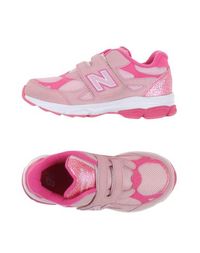 Низкие кеды и кроссовки NEW Balance