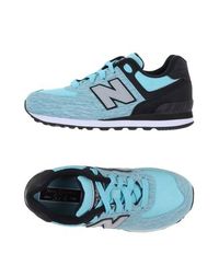 Низкие кеды и кроссовки NEW Balance