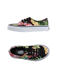 Низкие кеды и кроссовки Vans