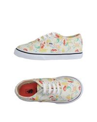 Низкие кеды и кроссовки Vans