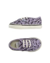 Низкие кеды и кроссовки Vans