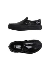 Низкие кеды и кроссовки Vans