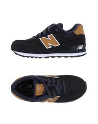 Низкие кеды и кроссовки NEW Balance