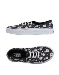 Низкие кеды и кроссовки Vans
