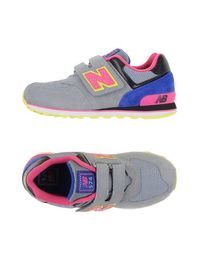 Низкие кеды и кроссовки NEW Balance