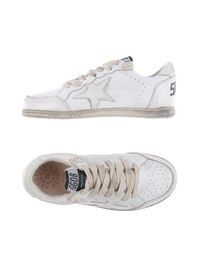 Низкие кеды и кроссовки Golden Goose