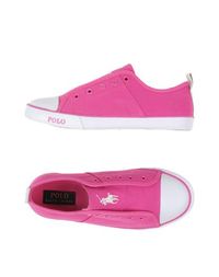 Низкие кеды и кроссовки Ralph Lauren