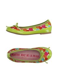 Балетки Agatha Ruiz DE LA Prada