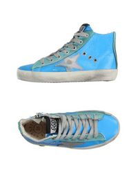 Высокие кеды и кроссовки Golden Goose