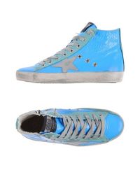 Высокие кеды и кроссовки Golden Goose