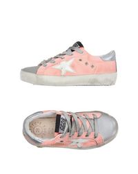 Низкие кеды и кроссовки Golden Goose