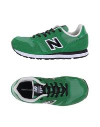 Низкие кеды и кроссовки NEW Balance