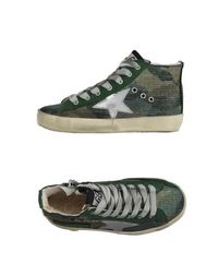 Высокие кеды и кроссовки Golden Goose