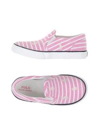 Низкие кеды и кроссовки Ralph Lauren