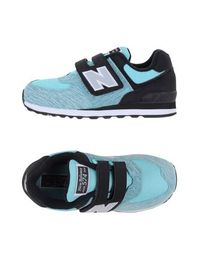 Низкие кеды и кроссовки NEW Balance