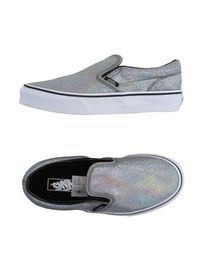 Низкие кеды и кроссовки Vans