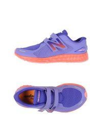 Низкие кеды и кроссовки NEW Balance