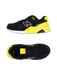 Низкие кеды и кроссовки NEW Balance