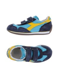 Низкие кеды и кроссовки Diadora Heritage