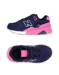Низкие кеды и кроссовки NEW Balance