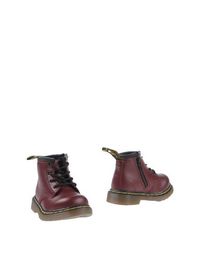 Полусапоги и высокие ботинки DR. Martens