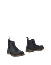 Черные Полусапоги и высокие ботинки DR. Martens