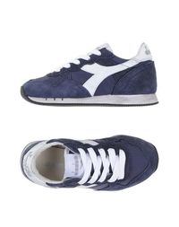 Низкие кеды и кроссовки Diadora Heritage