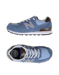 Низкие кеды и кроссовки NEW Balance