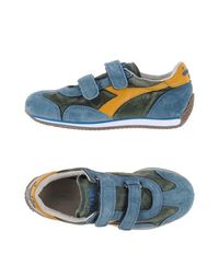 Низкие кеды и кроссовки Diadora Heritage