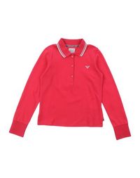 Поло Armani Junior