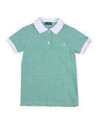 Поло Fred Perry