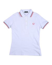 Поло Fred Perry