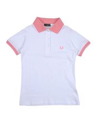 Поло Fred Perry