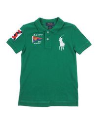 Поло Ralph Lauren