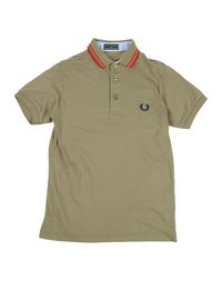 Поло Fred Perry