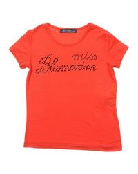 Футболка Miss Blumarine Jeans