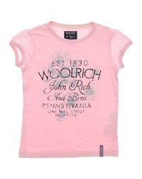 Футболка Woolrich