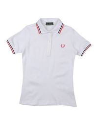 Поло Fred Perry