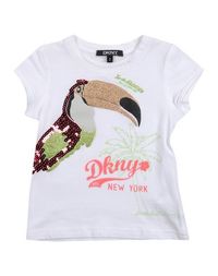 Футболка Dkny