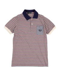 Поло Fred Perry