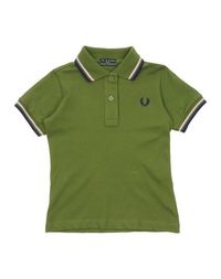 Поло Fred Perry