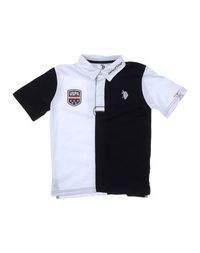 Поло U.S.Polo Assn.