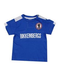 Футболка Bikkembergs