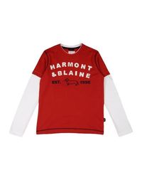 Футболка Harmont&;Blaine