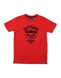 Футболка Aspen Polo Club