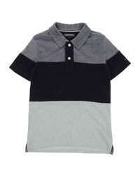 Поло Tommy Hilfiger
