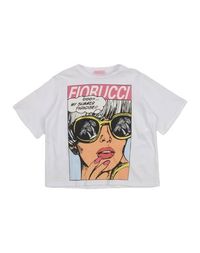 Футболка Fiorucci Youngwear