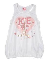 Футболка ICE Iceberg Junior