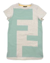 Платье Fendi