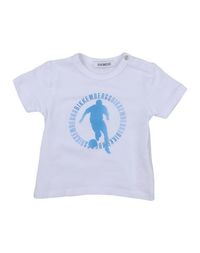 Футболка Bikkembergs